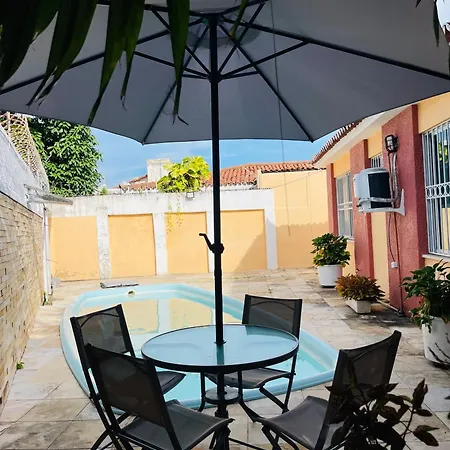 Casa de férias Casa Espetacular 3,559km De Iracema Fortaleza (Ceara)
