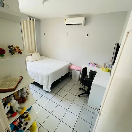 Casa de férias Casa Espetacular 3,559km De Iracema Fortaleza (Ceara)