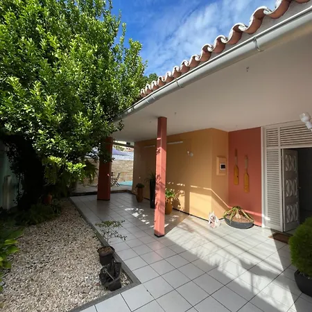 Casa Espetacular 3,559km De Iracema *