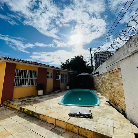 Casa Espetacular 3,559km De Iracema *