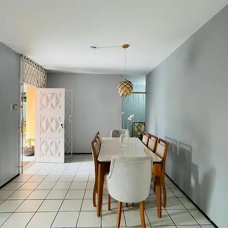Casa Espetacular 3,559km De Iracema *